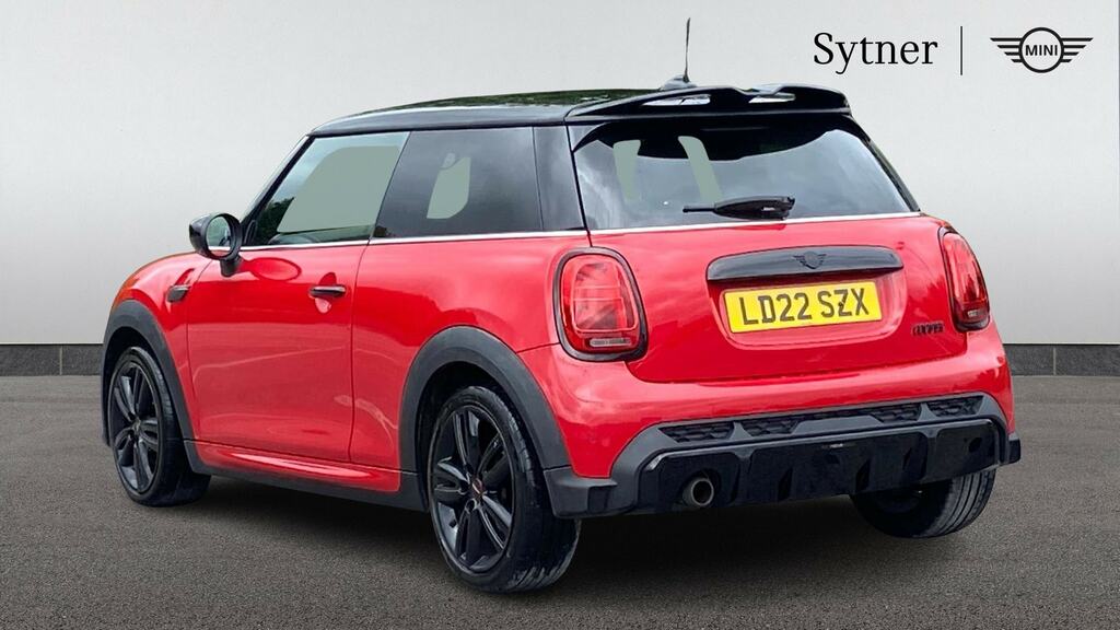 Mini Hatch 1.5 Cooper Sport LD22SZX Red #2
