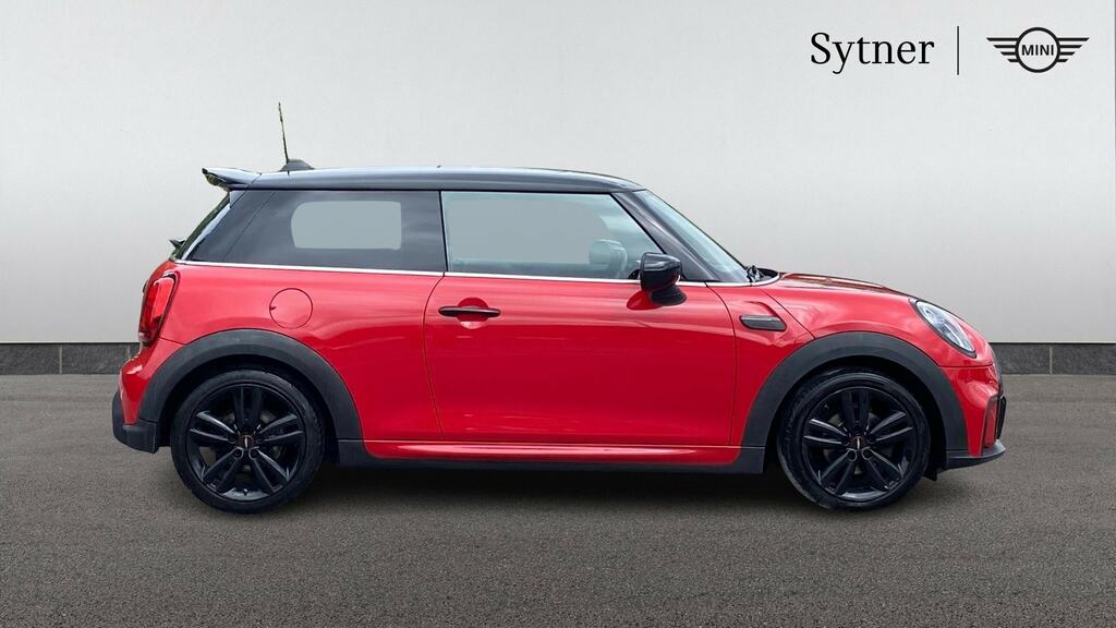 Mini Hatch 1.5 Cooper Sport LD22SZX Red #3