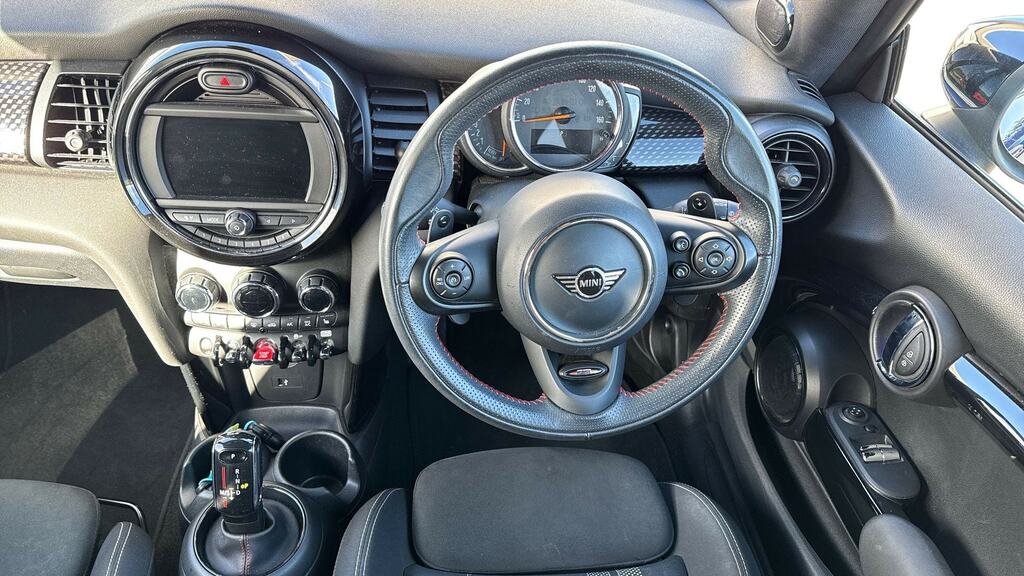 Mini Hatch 2.0 Cooper S Sport II Comfort Pack WK20VYA Blue #5