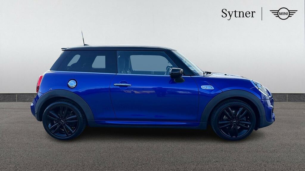 Mini Hatch 2.0 Cooper S Sport II Comfort Pack WK20VYA Blue #3