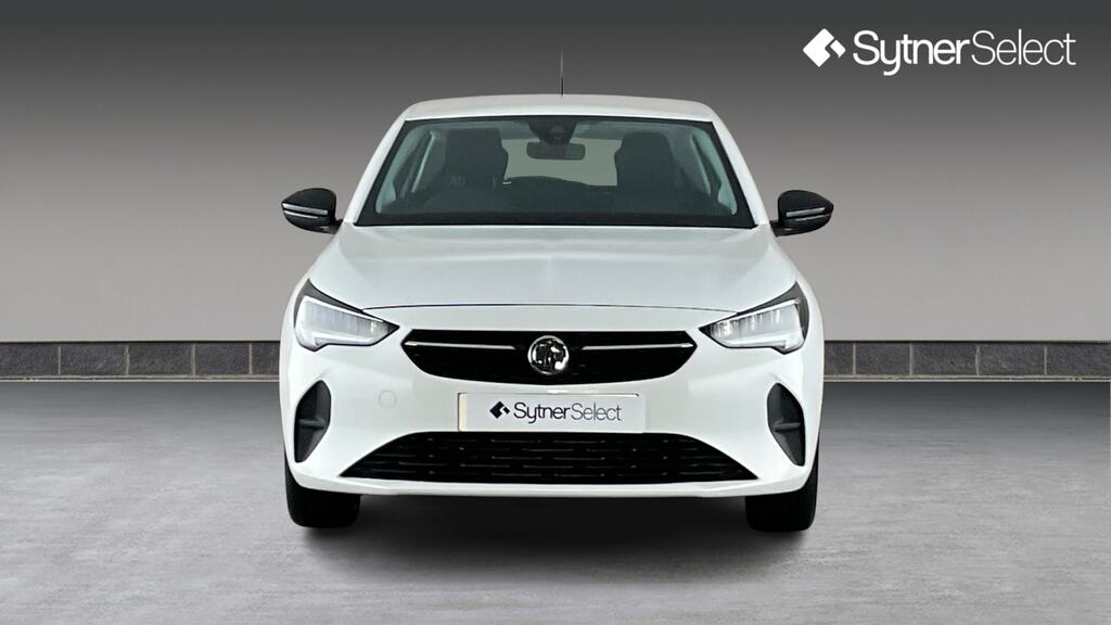 Vauxhall Corsa 1.2 Se Edition CA22VSK White #4