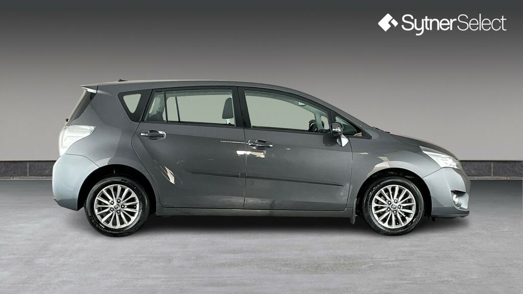 Toyota Verso 1.6 D-4d Icon Tss Grey #3