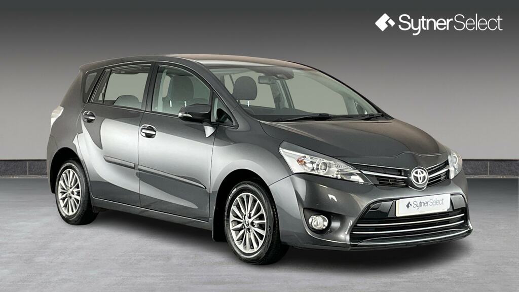 Toyota Verso 1.6 D-4d Icon Tss Grey