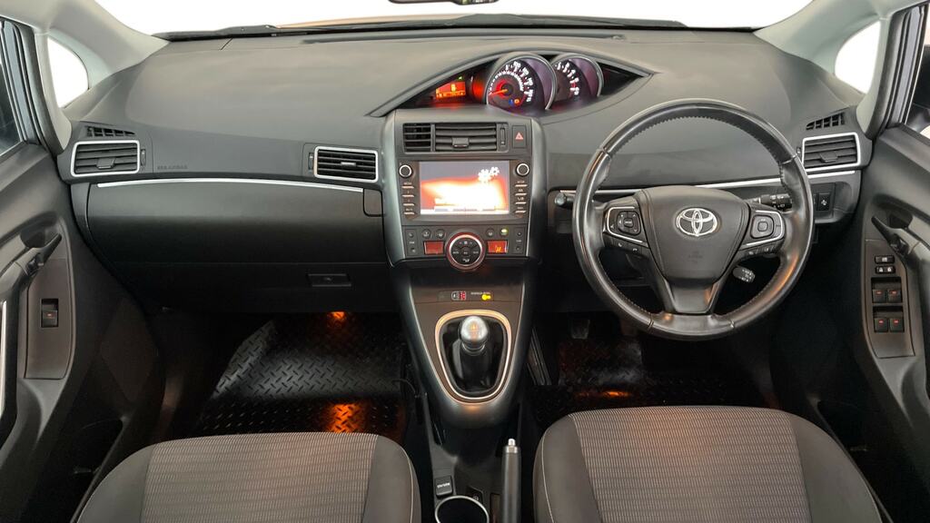 Toyota Verso 1.6 D-4d Icon Tss Grey #6