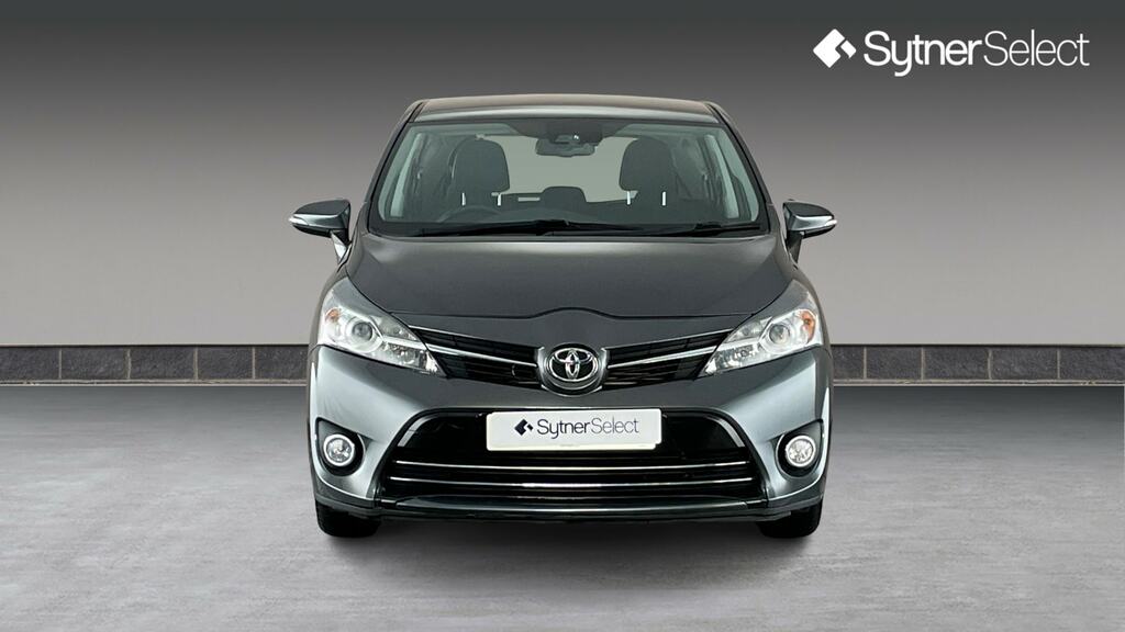 Toyota Verso 1.6 D-4d Icon Tss Grey #4