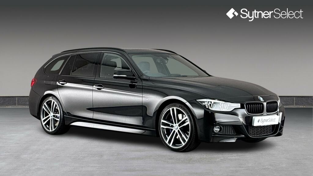 BMW 3 Series 320I M Sport Shadow Edition Step Black