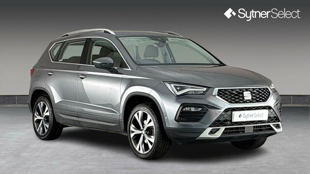 Seat Ateca 1.5 Tsi Evo Se Technology Dsg Grey