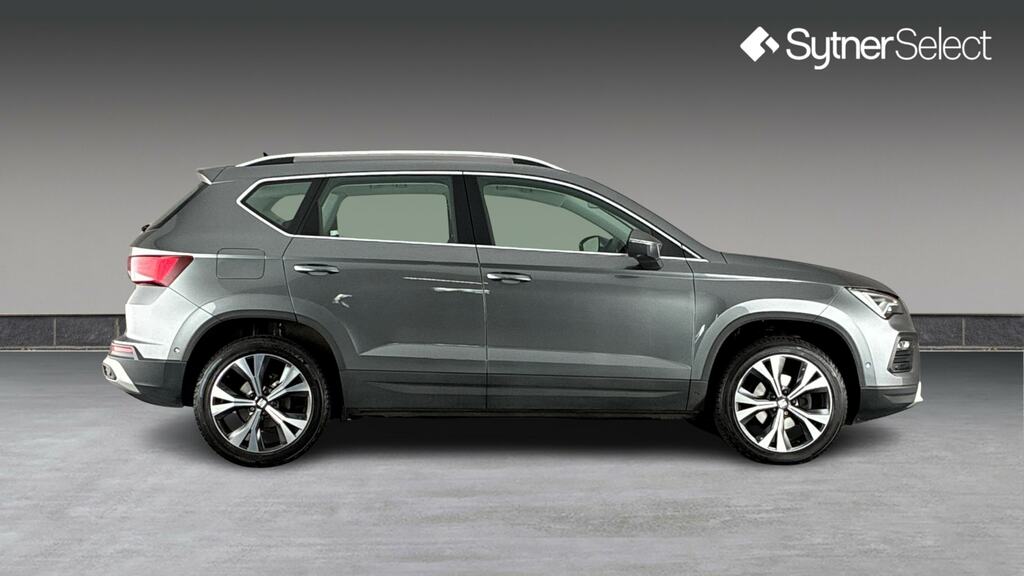 Seat Ateca 1.5 Tsi Evo Se Technology Dsg FM24YSF Grey #3
