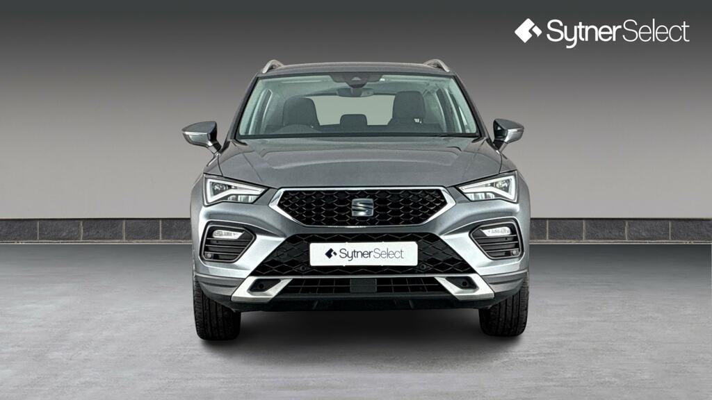 Seat Ateca 1.5 Tsi Evo Se Technology Dsg FM24YSF Grey #4