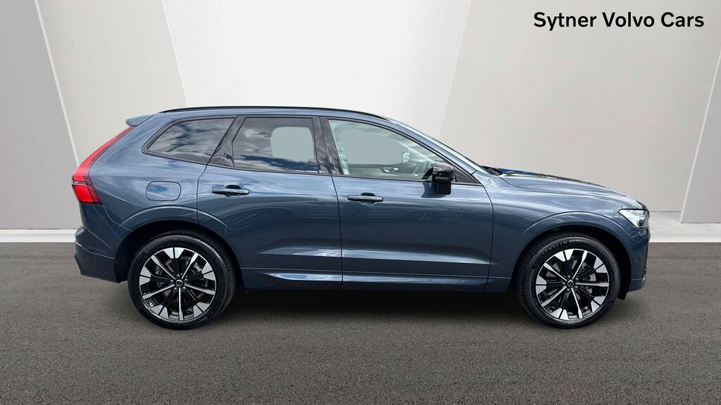 Volvo XC60 2.0 T6 350 Phev Plus Pro Dark Awd Geartronic MA26WXE Blue #3