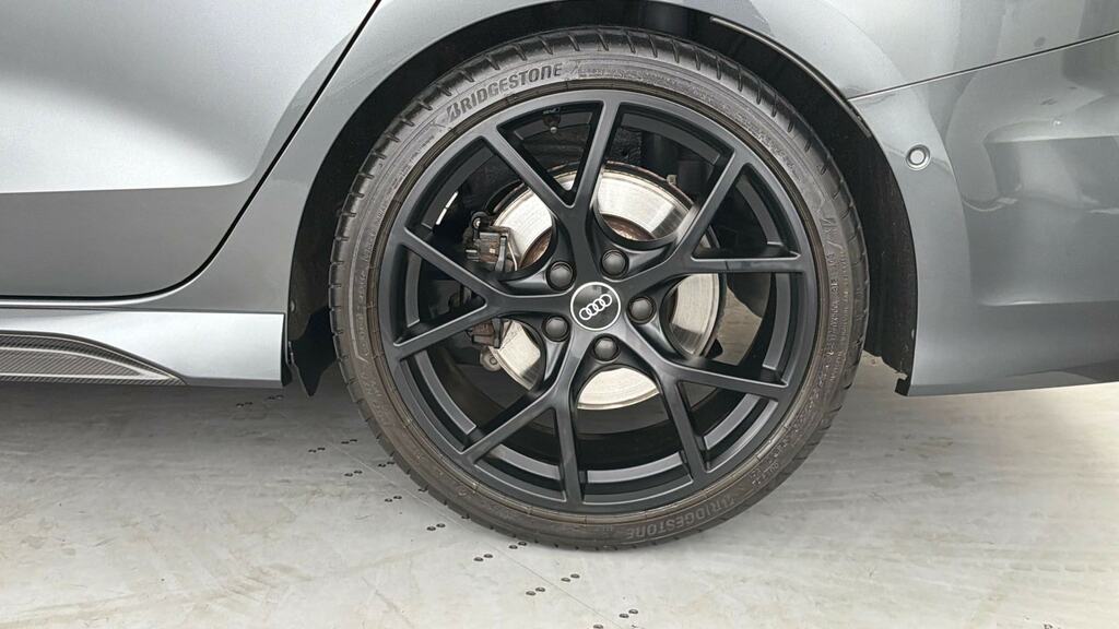 Audi RS3 Rs 3 Tfsi Quattro Carbon Black S Tronic RA22YBB Grey #5