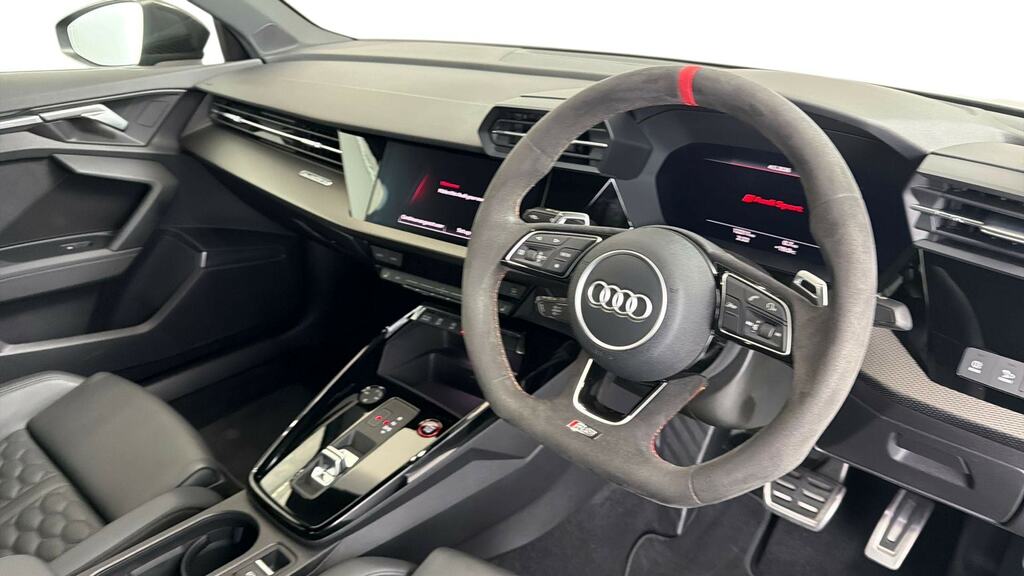 Audi RS3 Rs 3 Tfsi Quattro Carbon Black S Tronic RA22YBB Grey #6