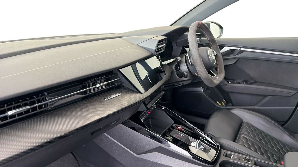 Audi RS3 Rs 3 Tfsi Quattro Carbon Black S Tronic RA22YBB Grey #2
