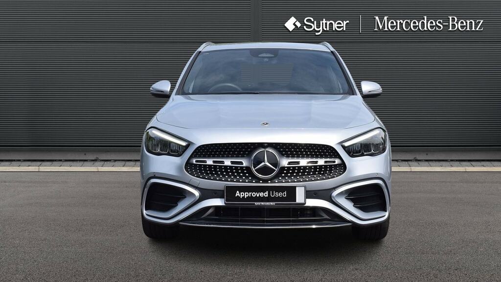 Mercedes-Benz GLA Class Gla 200 Amg Line Executive KP75SKO Silver #6