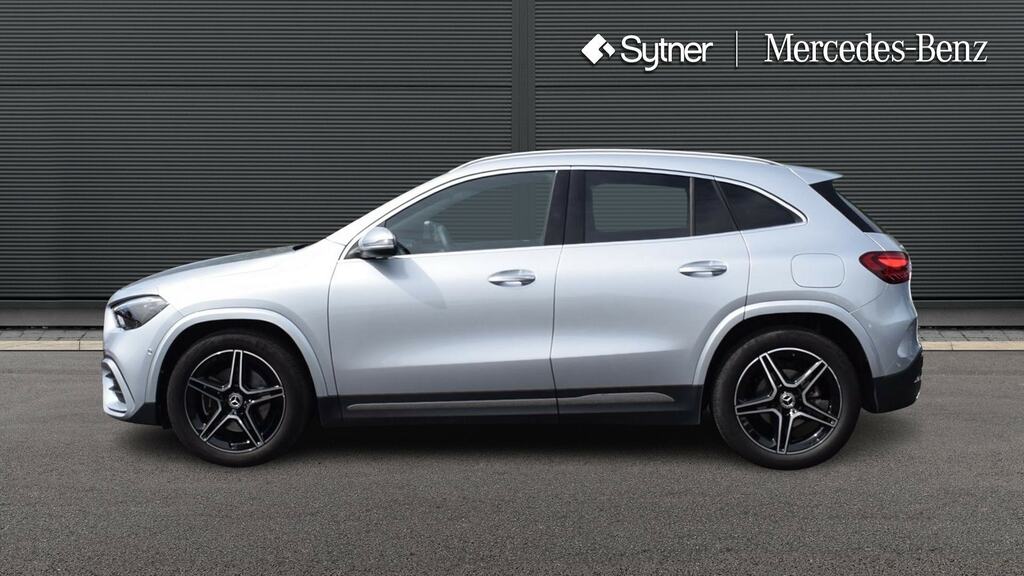 Mercedes-Benz GLA Class Gla 200 Amg Line Executive KP75SKO Silver #4