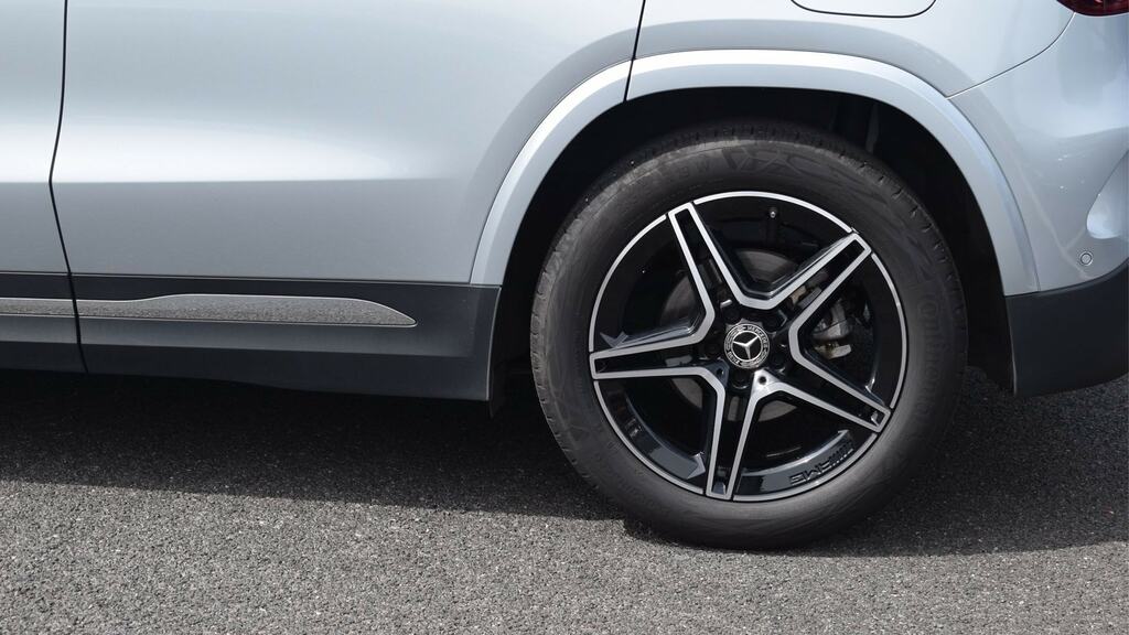 Mercedes-Benz GLA Class Gla 200 Amg Line Executive KP75SKO Silver #5