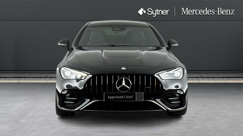 Mercedes-Benz CLE Class Cle 53 4Matic Amg Premium 9G-tronic Black #6