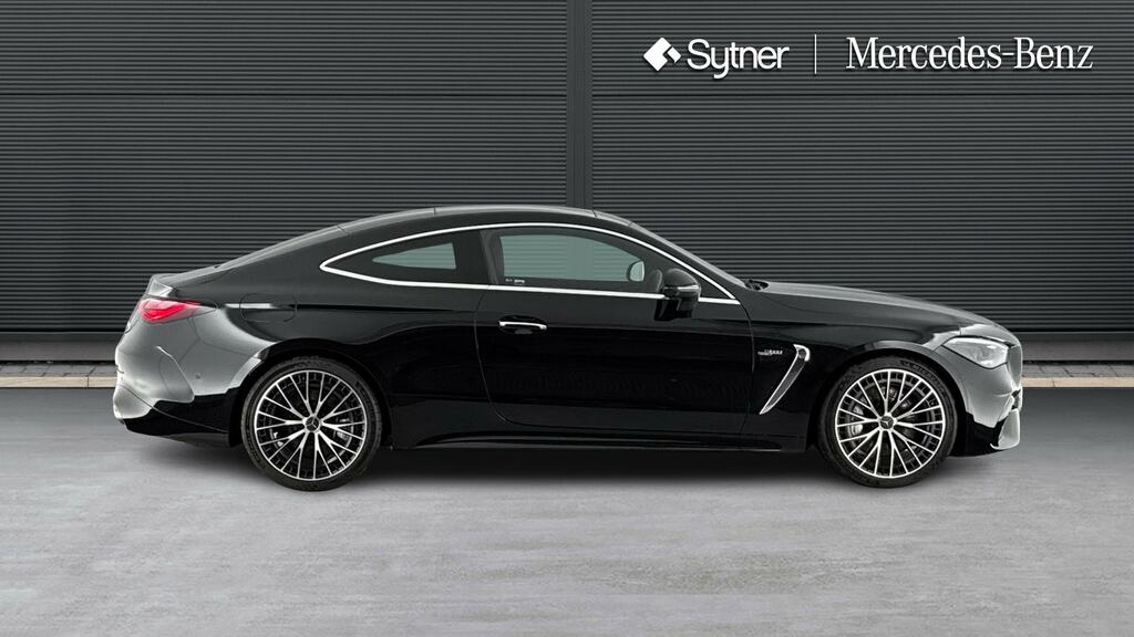 Mercedes-Benz CLE Class Cle 53 4Matic Amg Premium 9G-tronic Black #4
