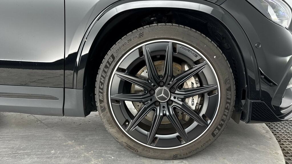 Mercedes-Benz GLA Class Gla 35 4Matic Premium Plus KO24XNK Black #5