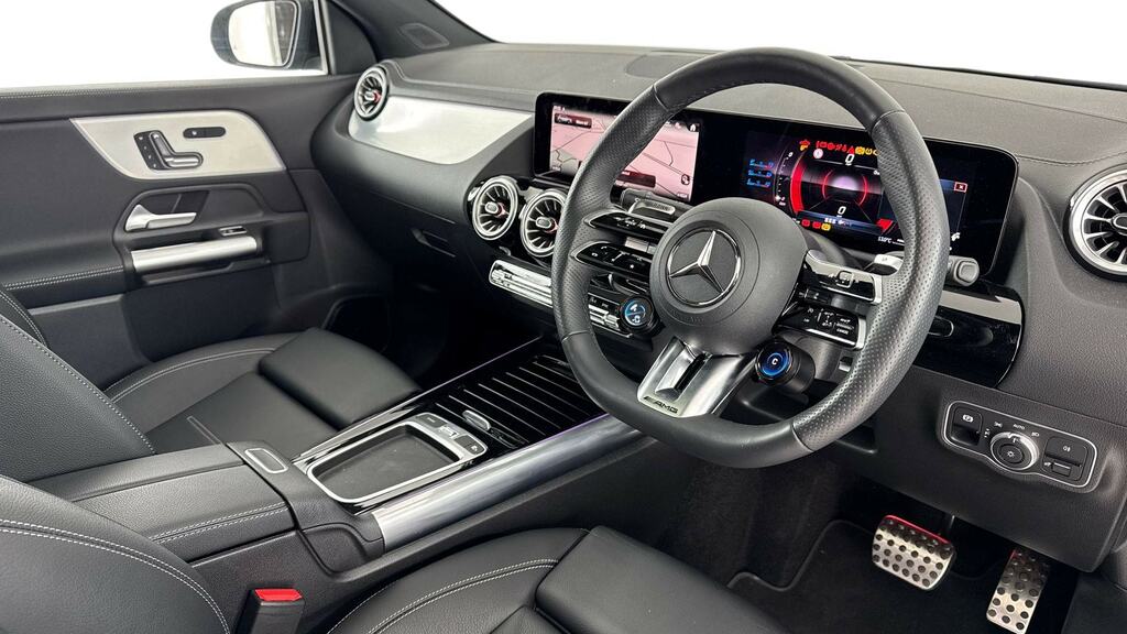 Mercedes-Benz GLA Class Gla 35 4Matic Premium Plus KO24XNK Black #3