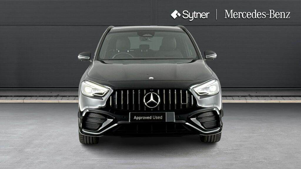 Mercedes-Benz GLA Class Gla 35 4Matic Premium Plus KO24XNK Black #6