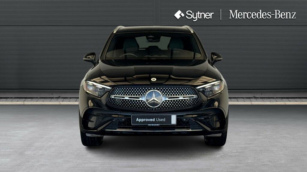 Mercedes-Benz GLC Class Glc 300 4Matic Amg Line Premium 9G-tronic KW73VEU Black #6