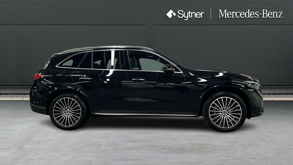 Mercedes-Benz GLC Class Glc 300D 4Matic Amg Line Premium 9G-tronic KW74ZKY Black #4