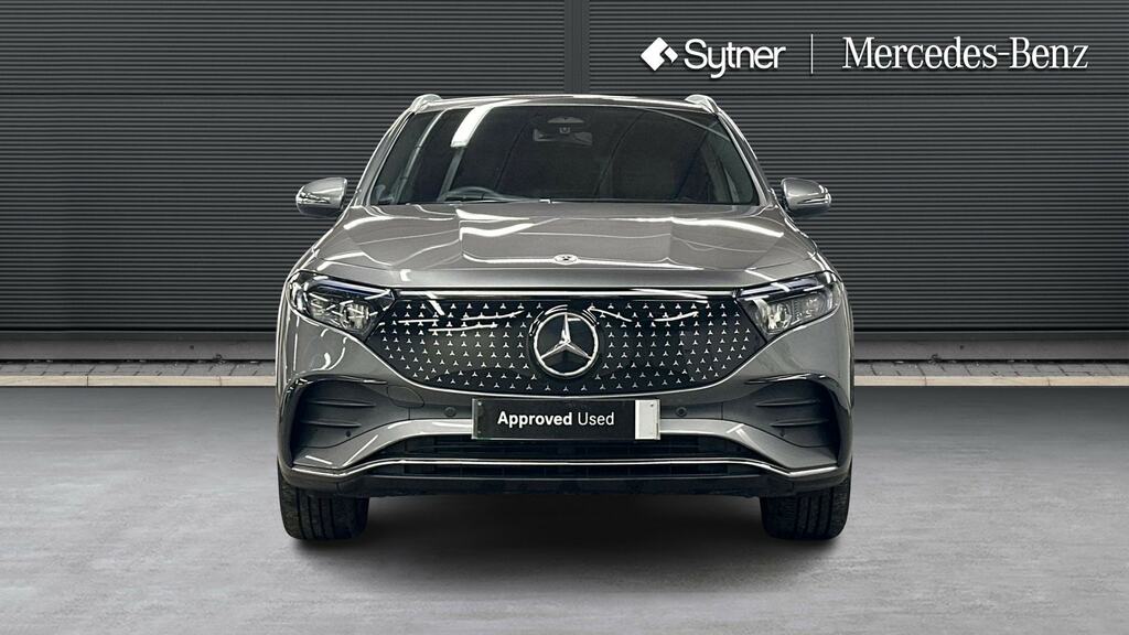 Mercedes-Benz EQA Eqa 300 4M 168Kw Amg Line Executive 66.5Kwh At Grey #6