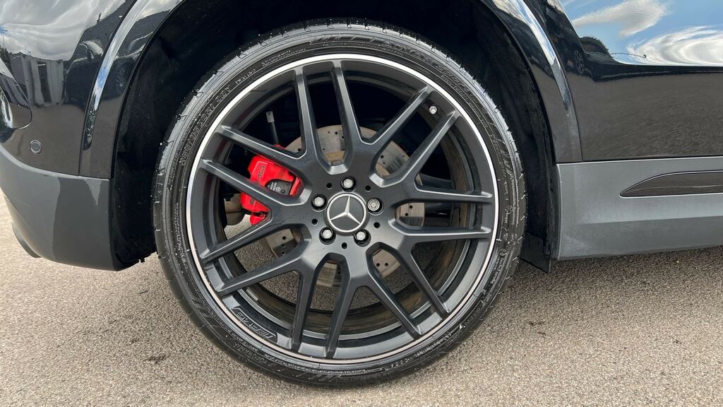 Mercedes-Benz GLA Class Gla 45 S 4Matic Plus Black #5
