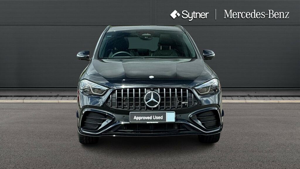 Mercedes-Benz GLA Class Gla 35 4Matic Premium Plus KO25WVT Black #6