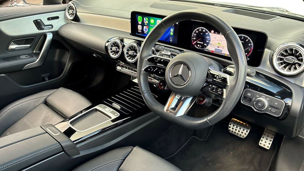 Mercedes-Benz A Class A35 4Matic Premium Plus FM24YGW Grey #3
