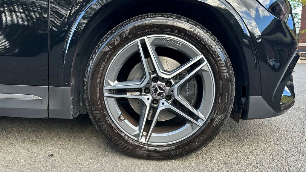 Mercedes-Benz GLA Class Gla 200 Amg Line Executive LG24JRX Black #5