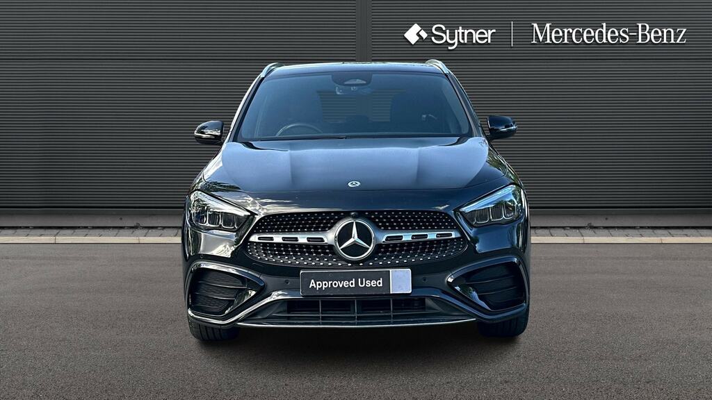 Mercedes-Benz GLA Class Gla 200 Amg Line Executive LG24JRX Black #6