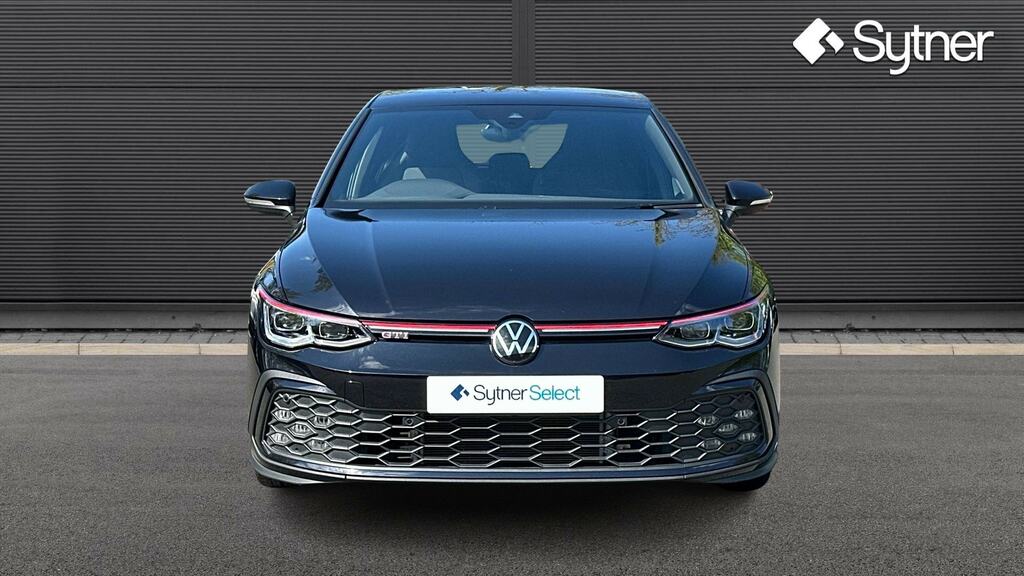 Volkswagen Golf 2.0 Tsi Gti Dsg NC23XPW Black #6
