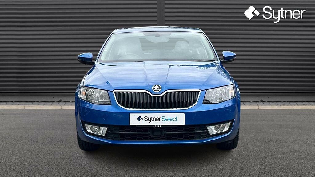 Skoda Octavia 1.4 Tsi 150 Se L Dsg Blue #6