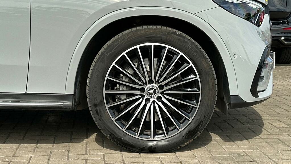 Mercedes-Benz GLC Class Glc 220D 4Matic Amg Line Premium 9G-tronic OE25AKK Grey #5