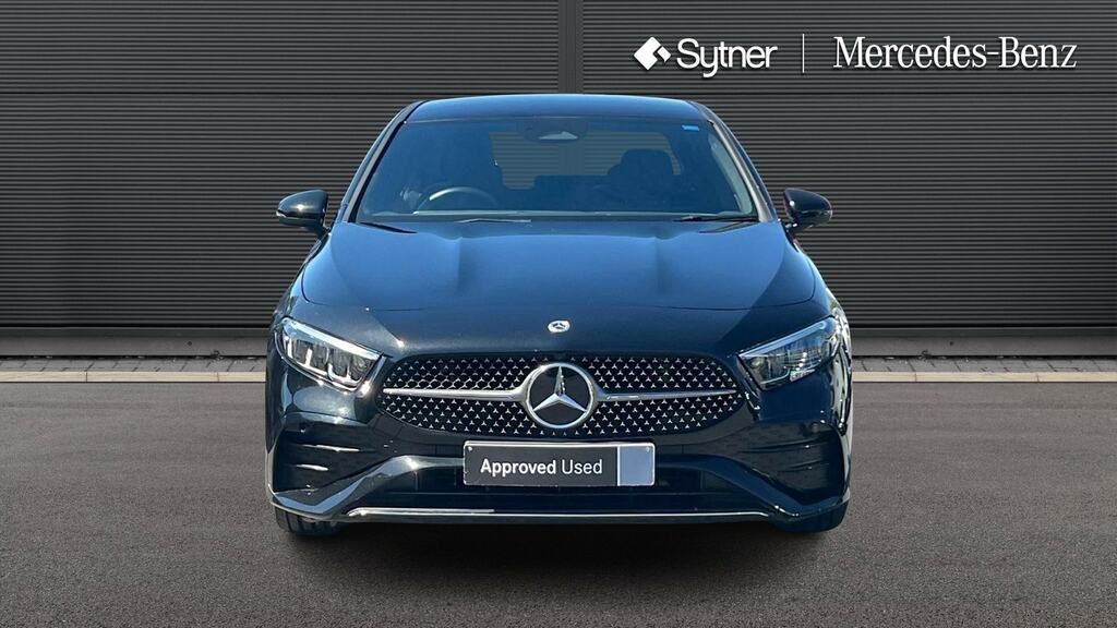 Mercedes-Benz A Class A200 Amg Line Premium LM73UMD Black #6