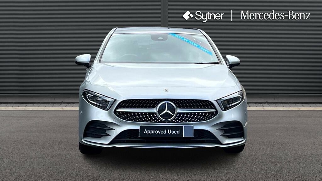 Mercedes-Benz A Class A200 Amg Line Premium Plus PX19SDZ Silver #6