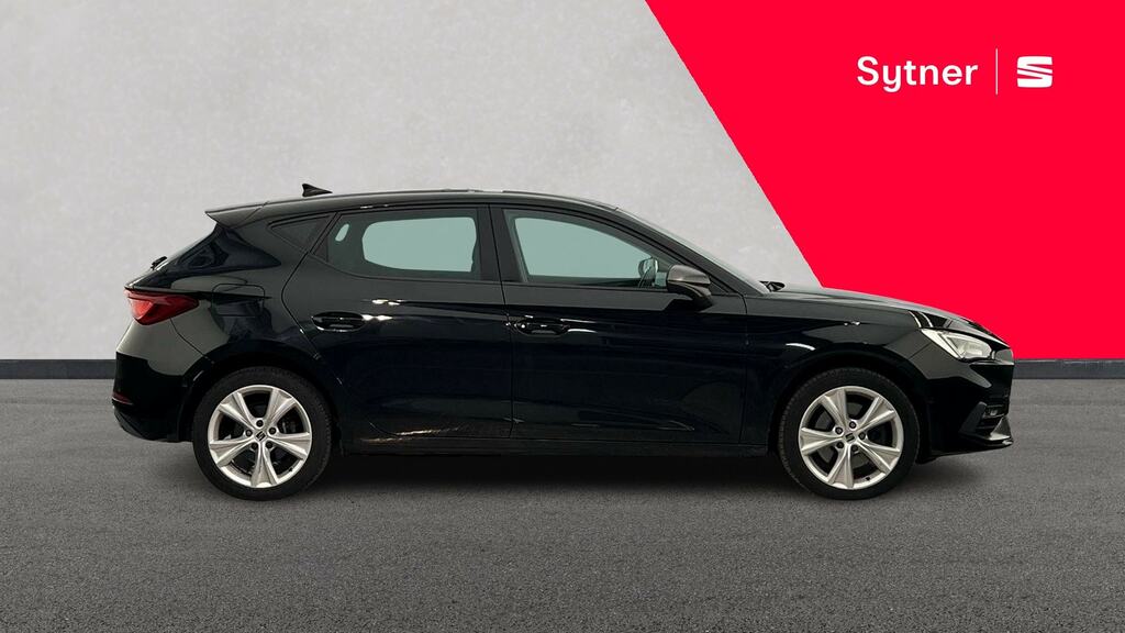 Seat Leon 1.4 Ehybrid Fr Dsg Black #4