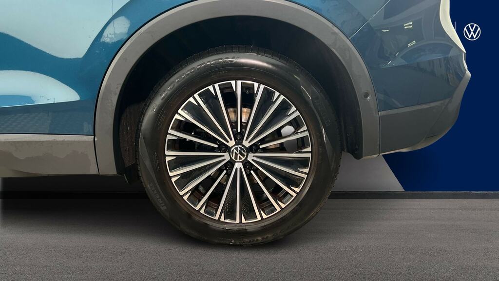 Volkswagen Tiguan 1.5 Etsi 150 Match Dsg VU24NLK Blue #5