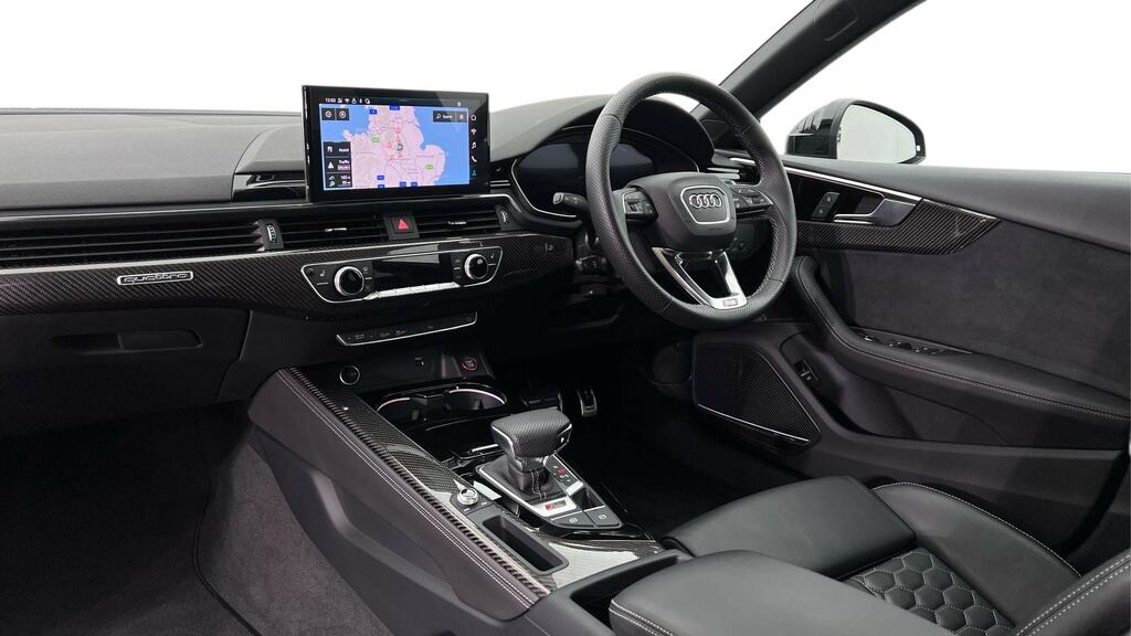 Audi RS5 Rs 5 Tfsi Quattro Carbon Black Tiptronic Cs Blue #2