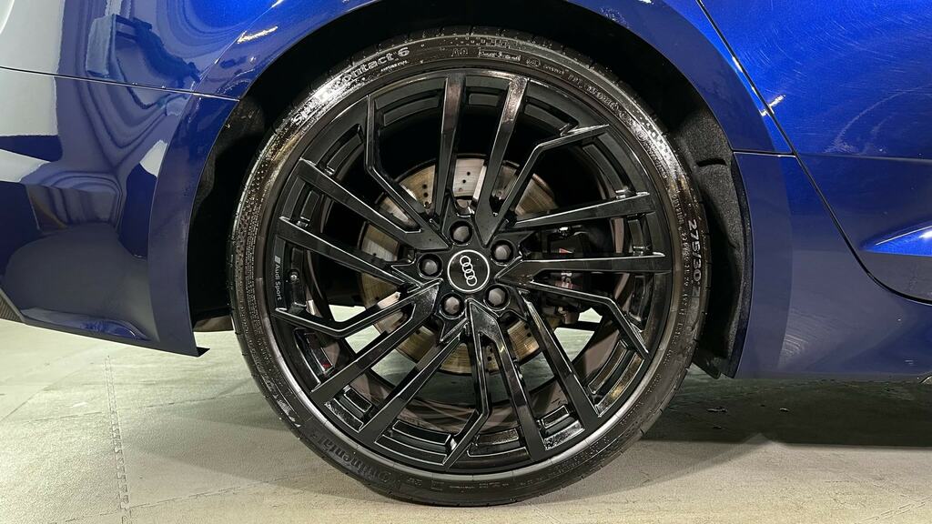 Audi RS5 Rs 5 Tfsi Quattro Carbon Black Tiptronic Cs Blue #5