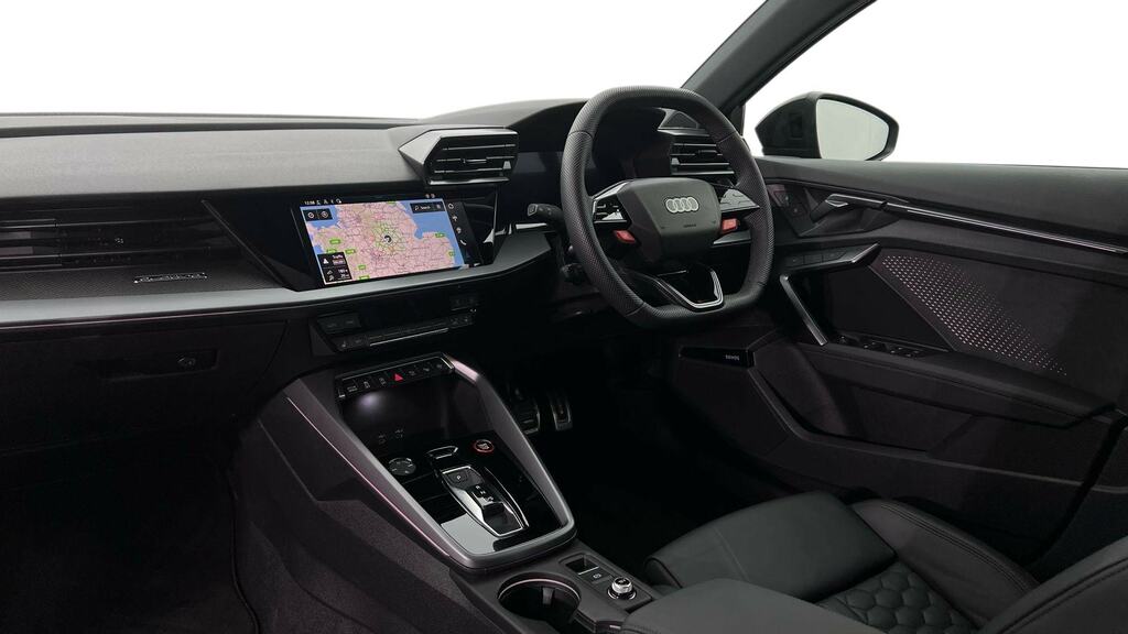 Audi RS3 Rs 3 Tfsi Quattro Carbon Vorsprung S Tronic RJ74ZJK Blue #2