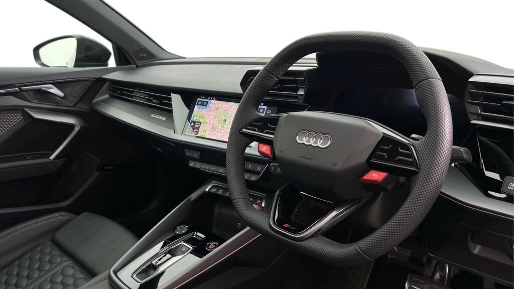 Audi RS3 Rs 3 Tfsi Quattro Carbon Vorsprung S Tronic RJ74ZJK Blue #6