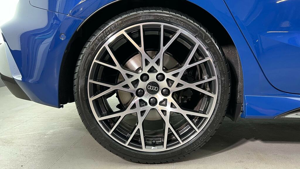 Audi RS3 Rs 3 Tfsi Quattro Carbon Vorsprung S Tronic RJ74ZJK Blue #5