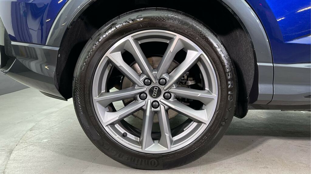 Audi Q3 45 Tfsi 245 Quattro Black Ed S Tronic Cs FD23WXM Blue #5