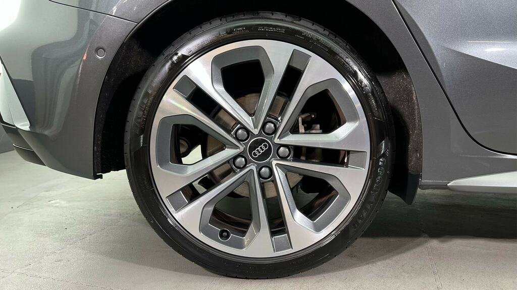 Audi A3 35 Tfsi S Line S Tronic FD24JNU Grey #5