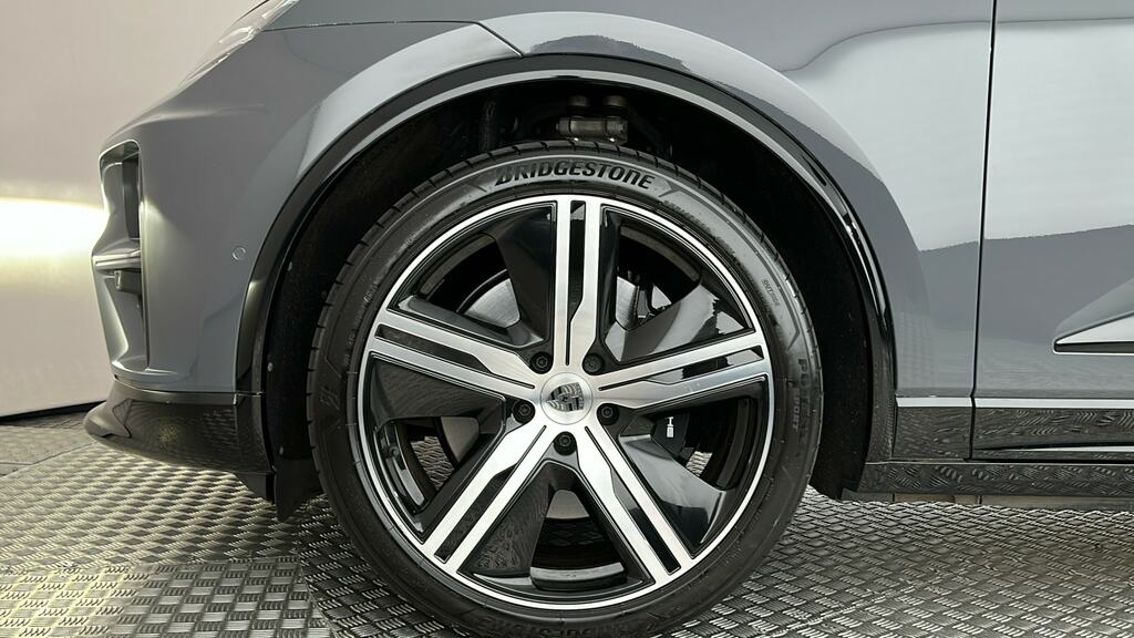 Porsche Macan 470Kw Turbo 100Kwh VO25OHA Grey #6