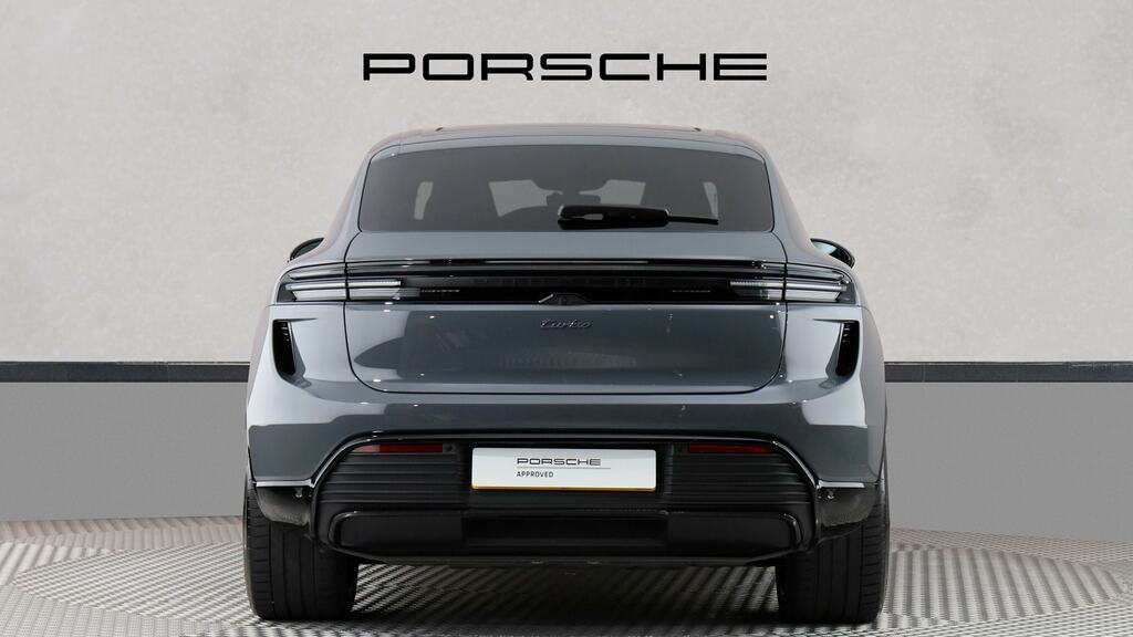 Porsche Macan 470Kw Turbo 100Kwh VO25OHA Grey #5
