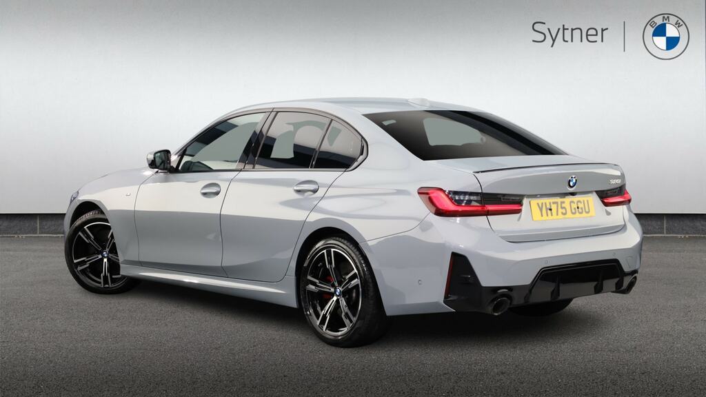 BMW 3 Series 320I M Sport Step Techpro Pack YH75GGU Grey #2